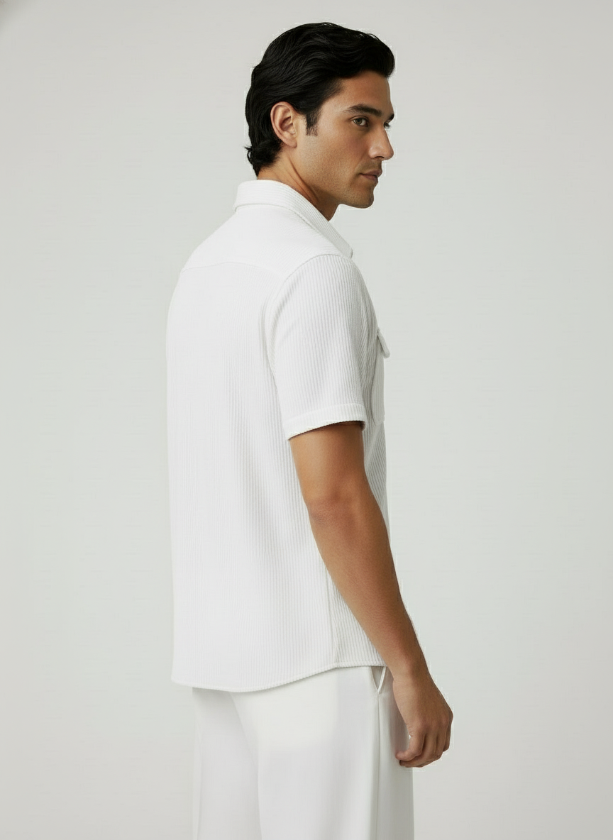 The Valencia Short Sleeve Shirt