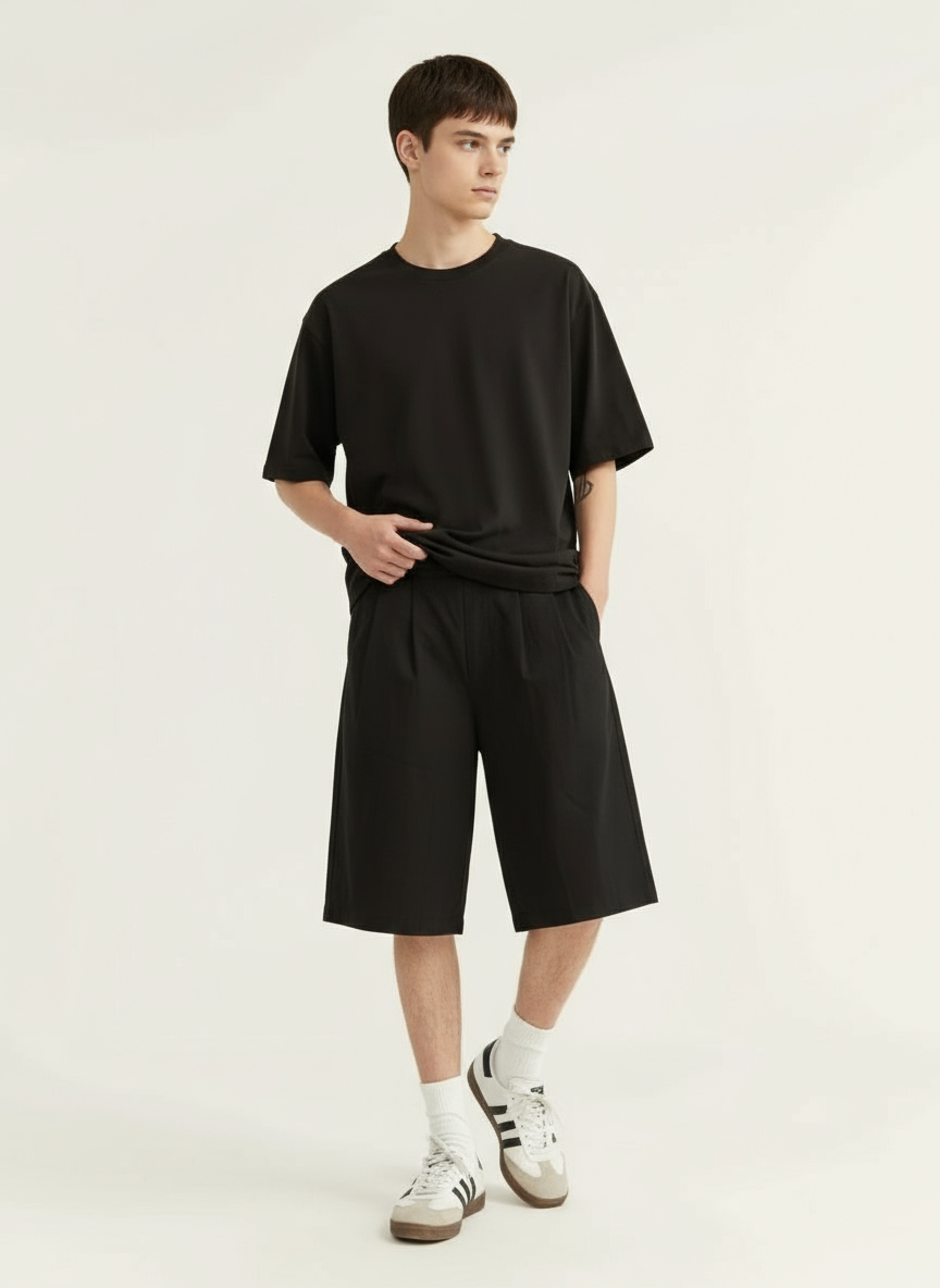 The Vasto Relaxed Shorts